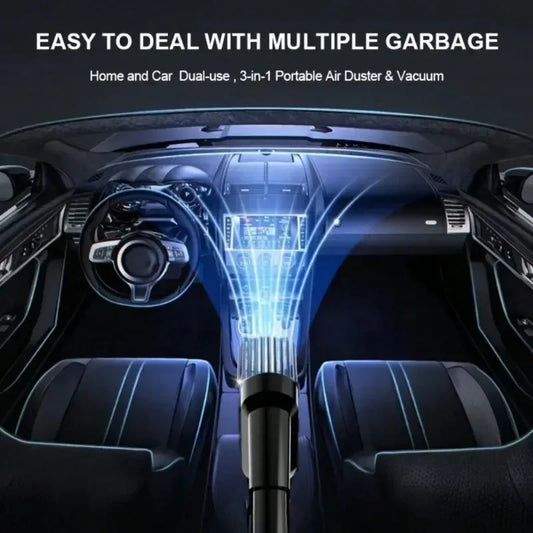 High-Power Wireless Handheld Portable Vacuum