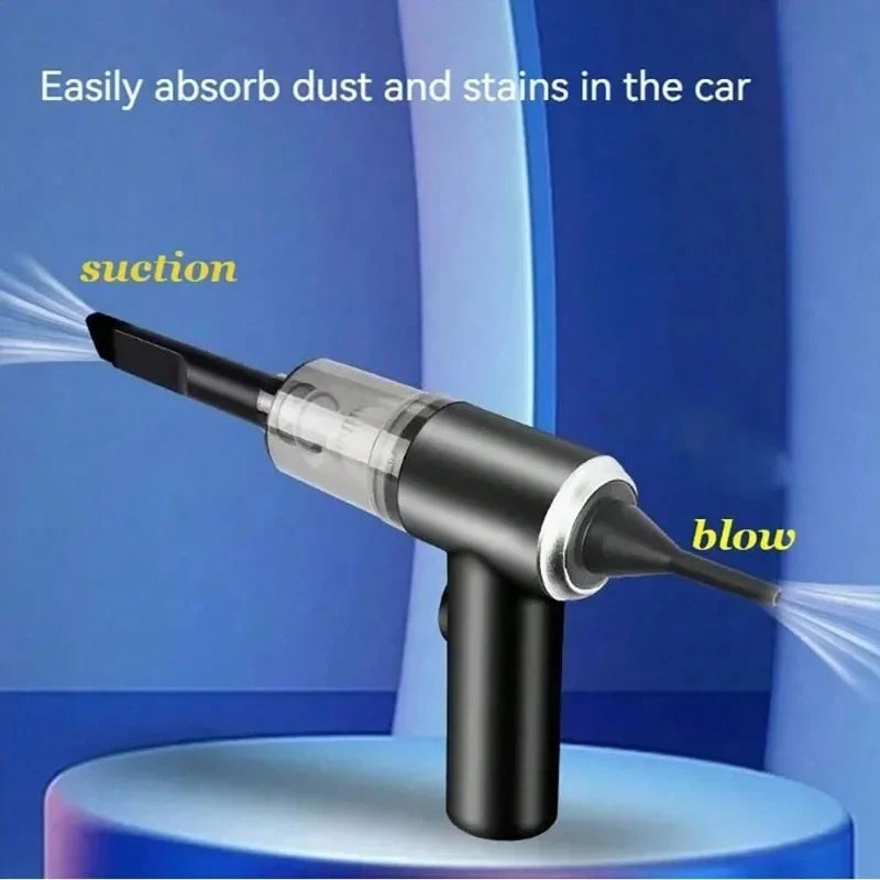 High-Power Wireless Handheld Portable Vacuum