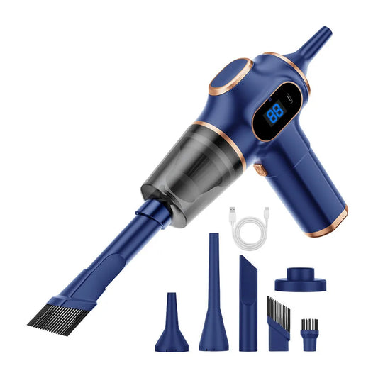 Home and sofa high-power cordless mini vacuum